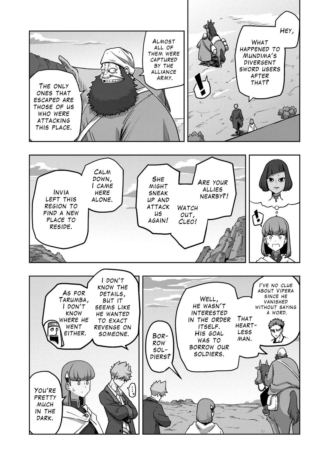 Verndio - Surreal Sword Saga Chapter 29 14