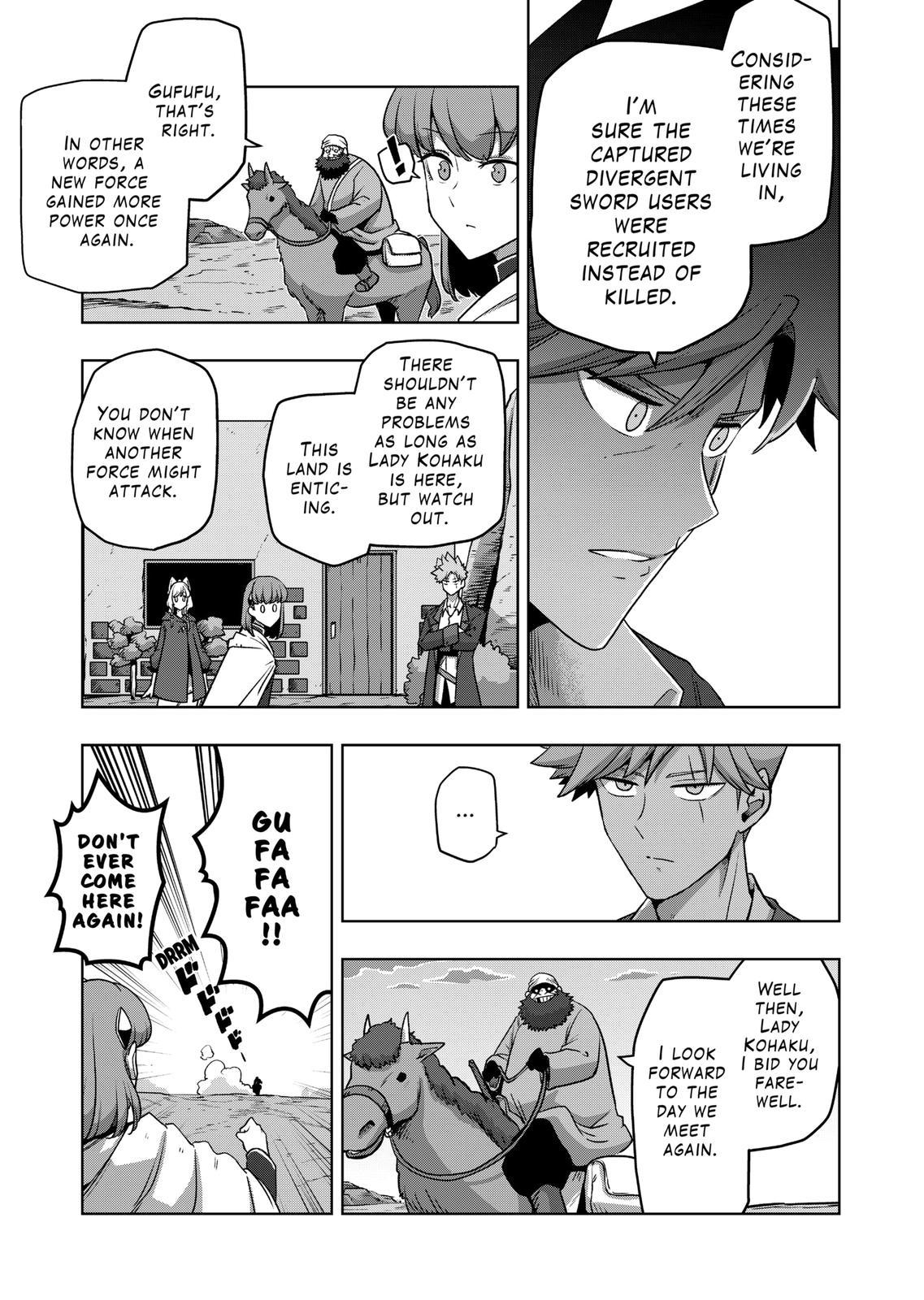 Verndio - Surreal Sword Saga Chapter 29 15