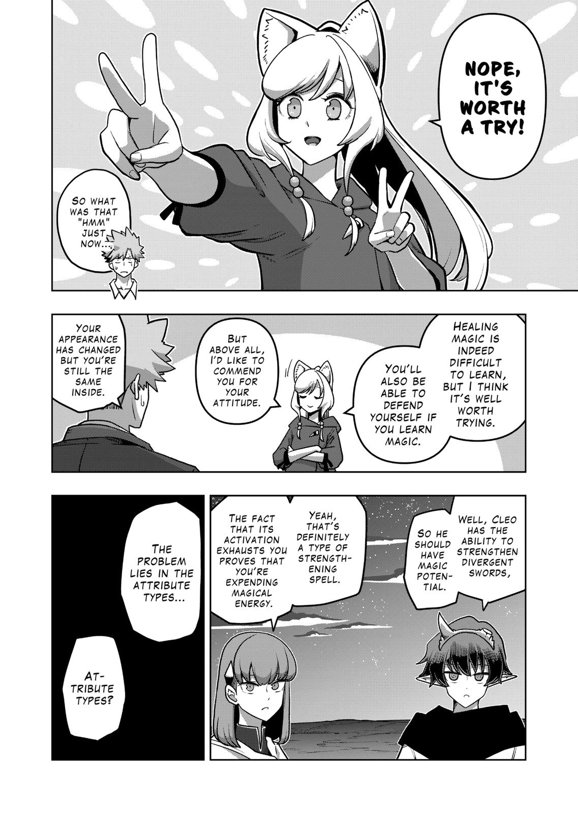 Verndio - Surreal Sword Saga Chapter 30 4