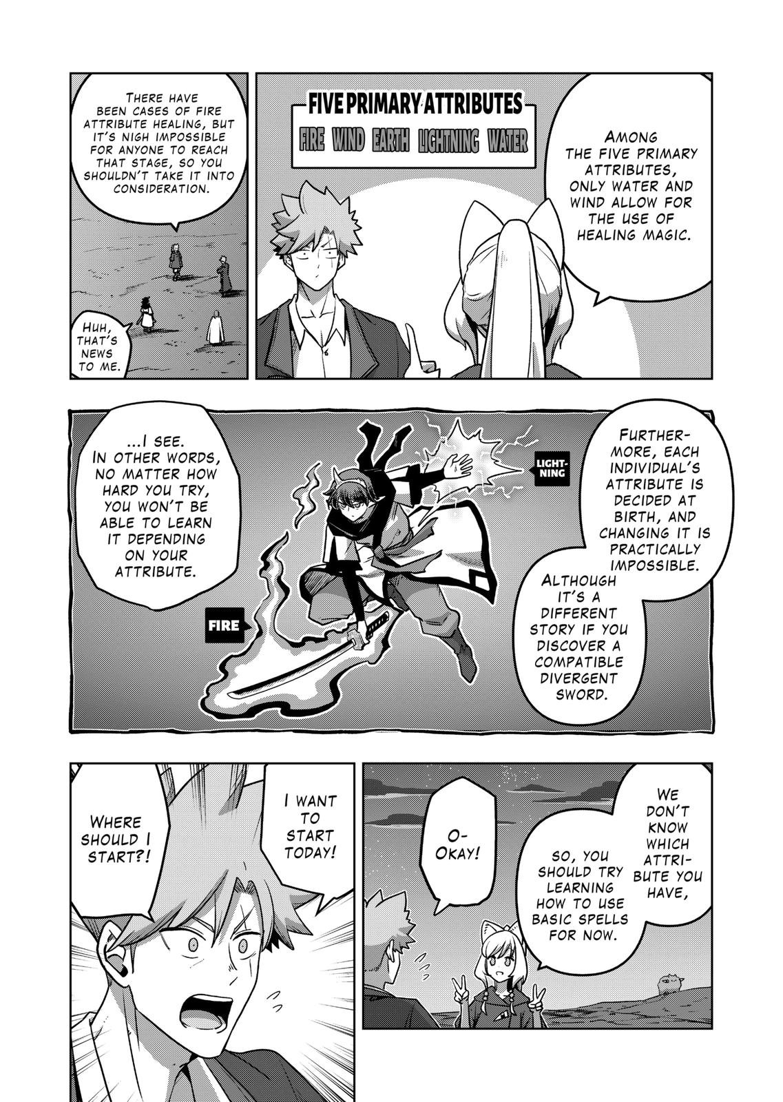 Verndio - Surreal Sword Saga Chapter 30 5