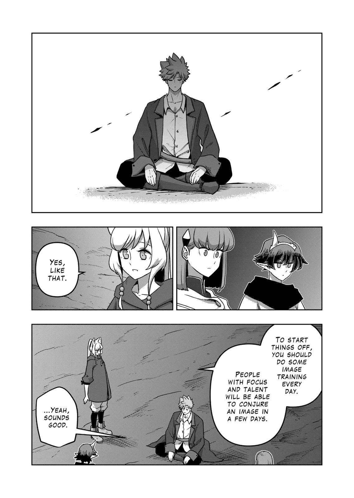 Verndio - Surreal Sword Saga Chapter 30 8