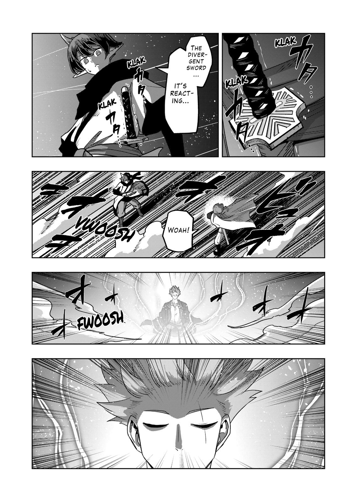 Verndio - Surreal Sword Saga Chapter 30 11