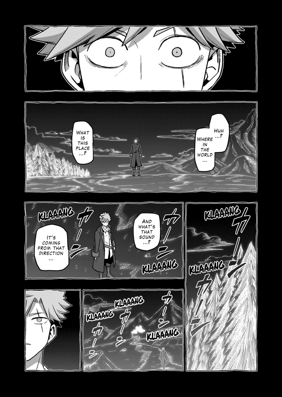 Verndio - Surreal Sword Saga Chapter 30 12