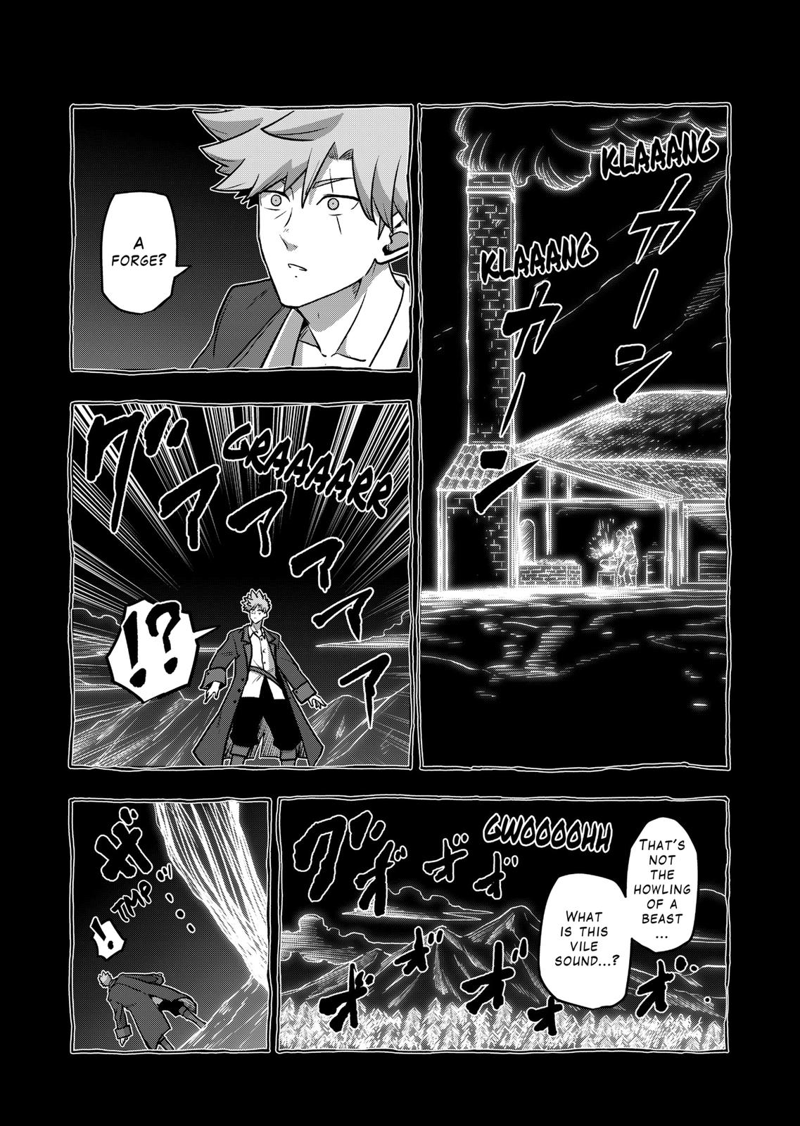 Verndio - Surreal Sword Saga Chapter 30 13