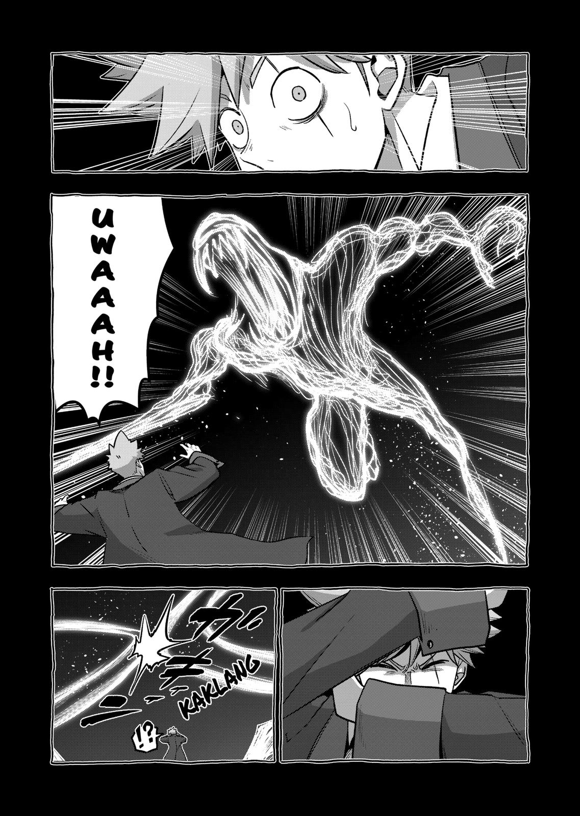 Verndio - Surreal Sword Saga Chapter 30 14
