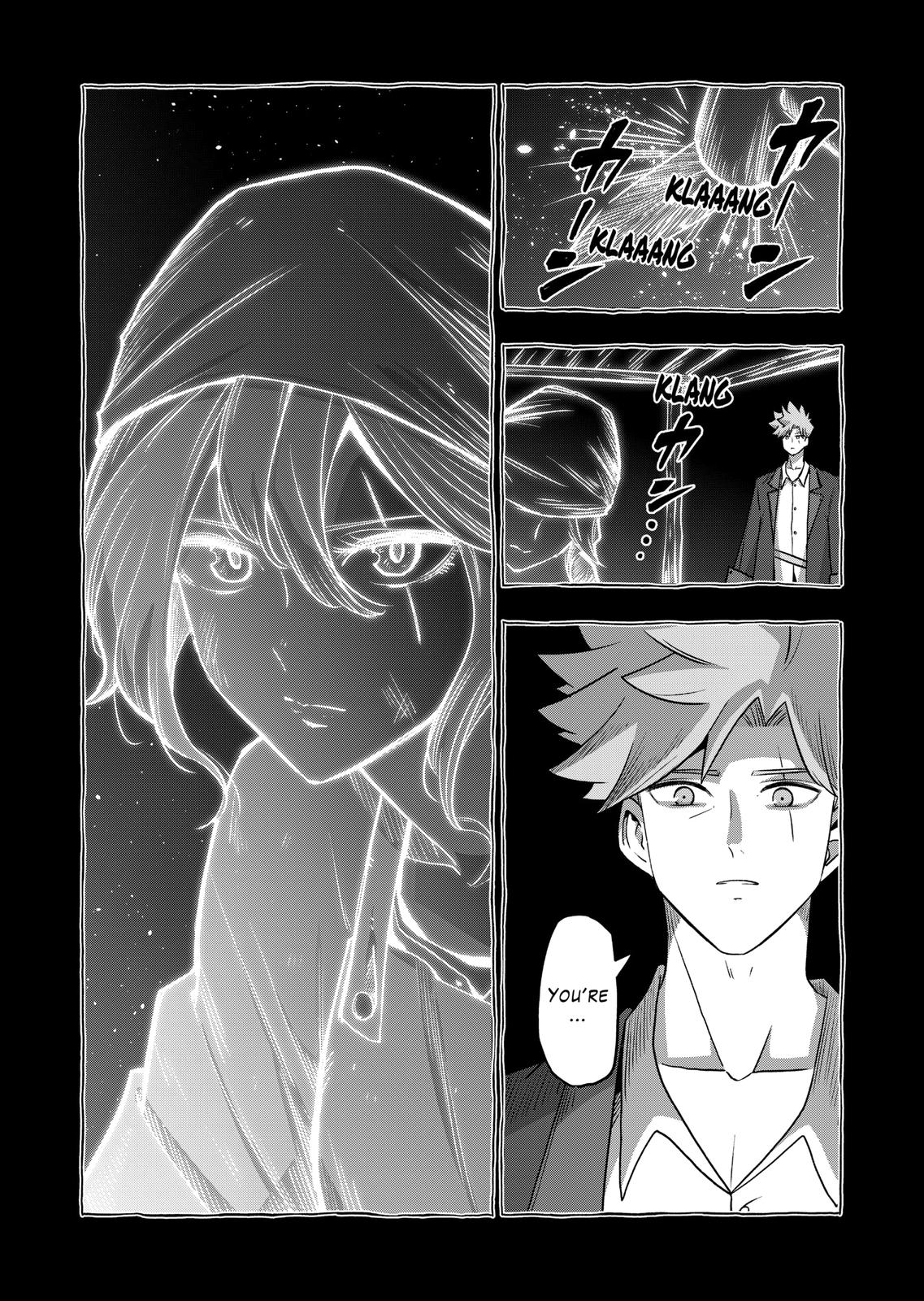 Verndio - Surreal Sword Saga Chapter 30 17