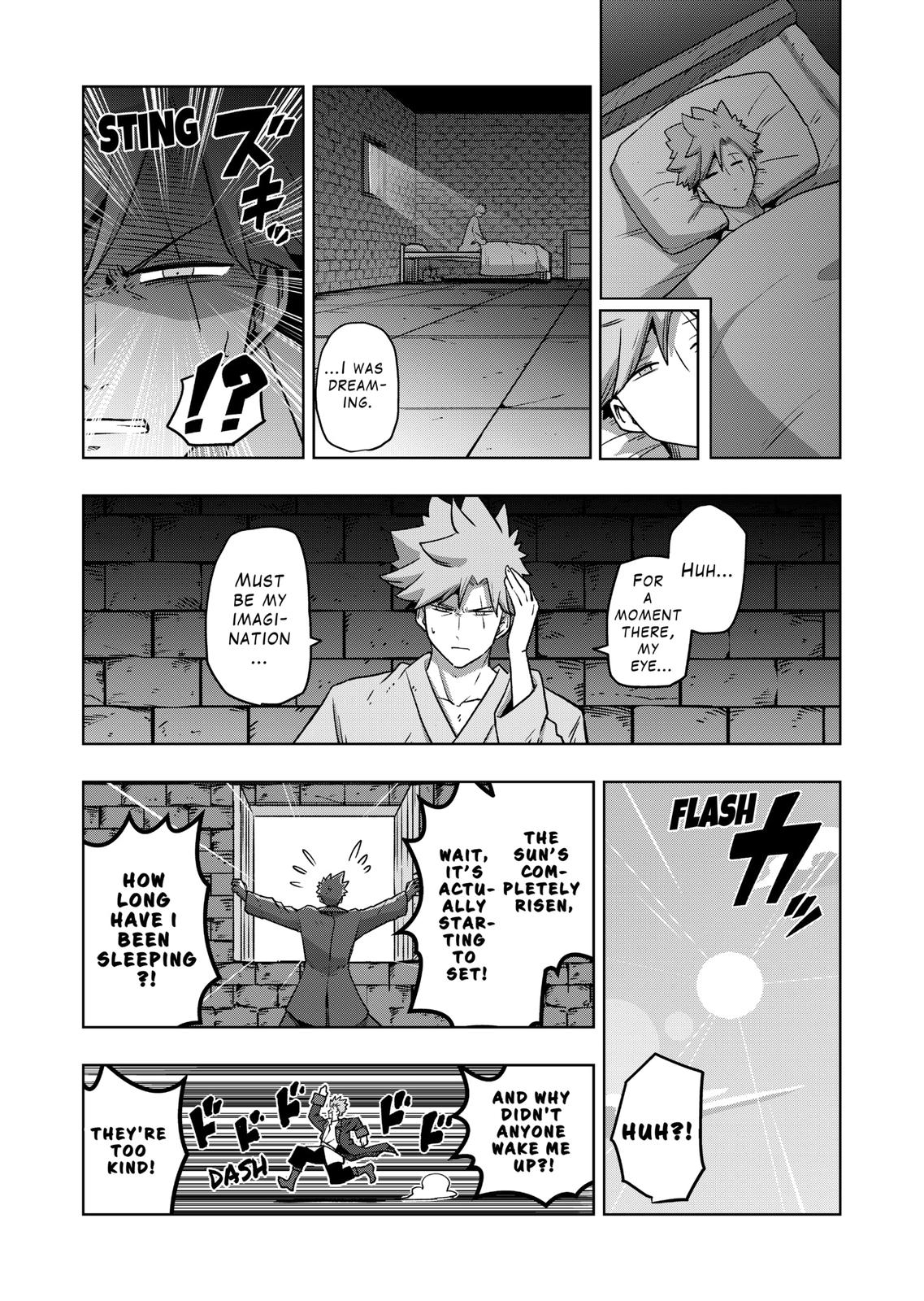 Verndio - Surreal Sword Saga Chapter 31 7