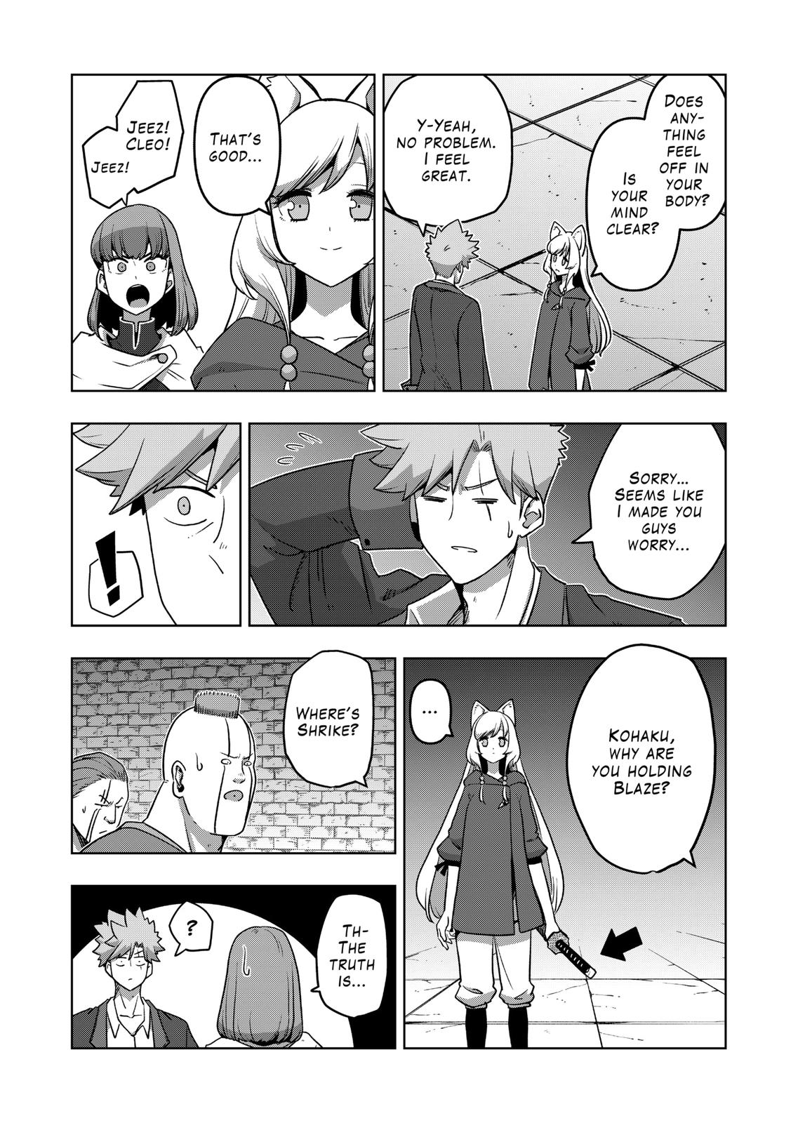 Verndio - Surreal Sword Saga Chapter 31 9