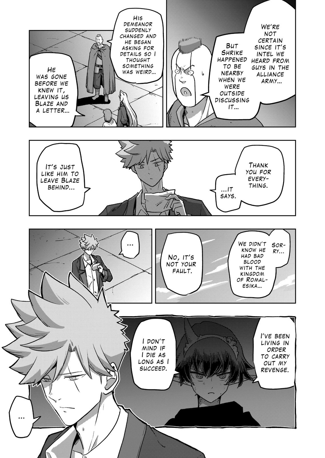 Verndio - Surreal Sword Saga Chapter 31 11