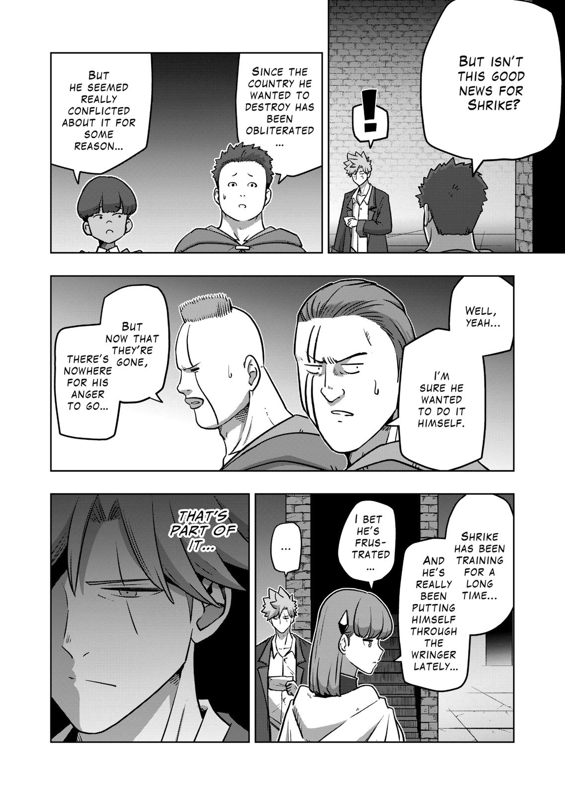 Verndio - Surreal Sword Saga Chapter 31 12