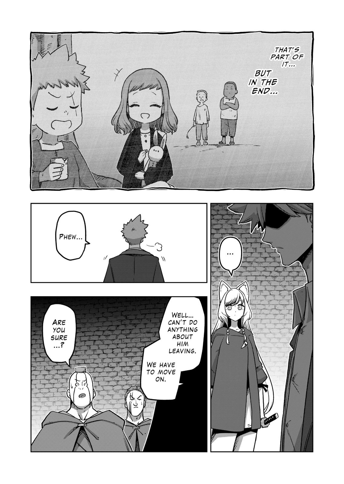 Verndio - Surreal Sword Saga Chapter 31 13