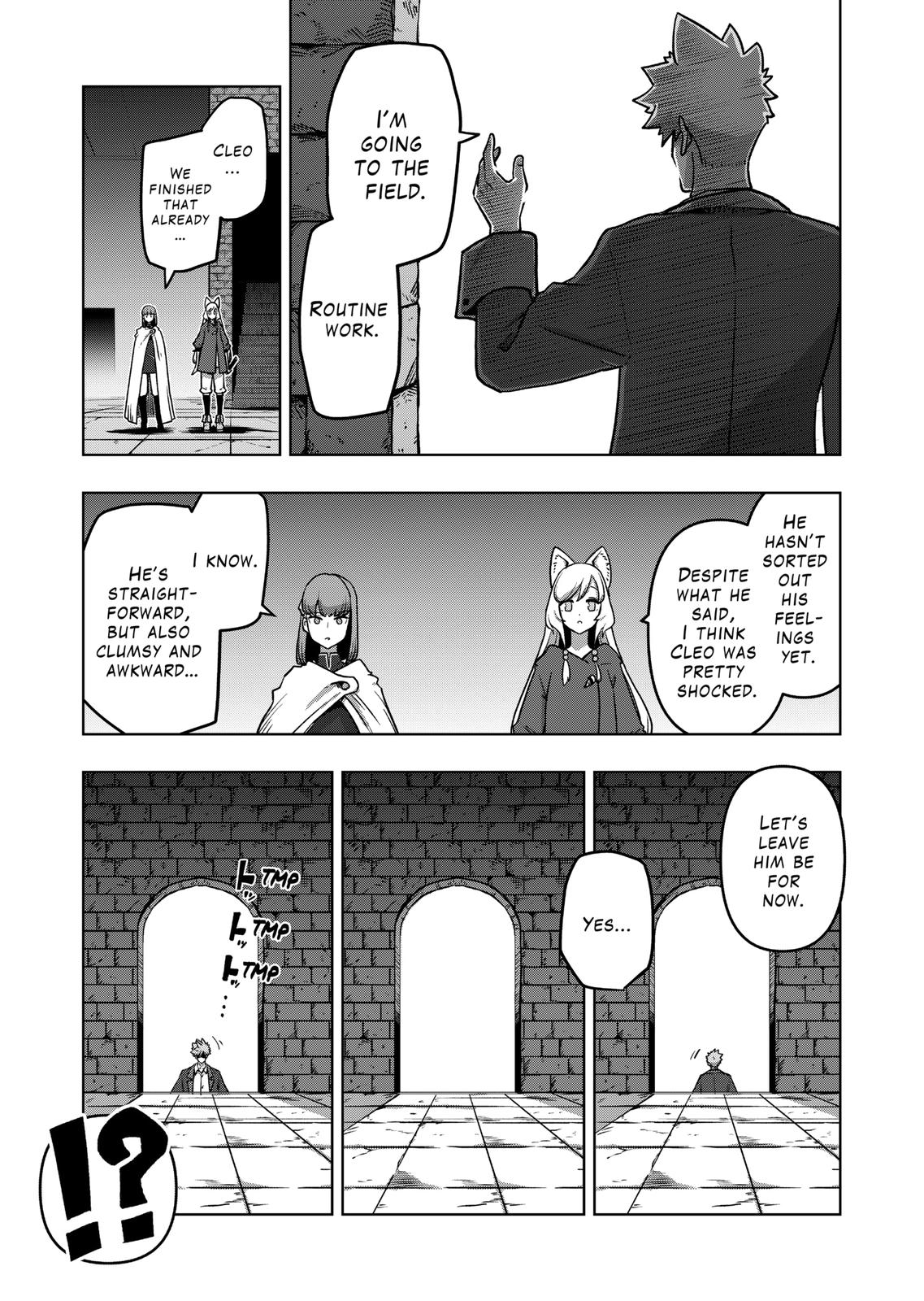 Verndio - Surreal Sword Saga Chapter 31 15