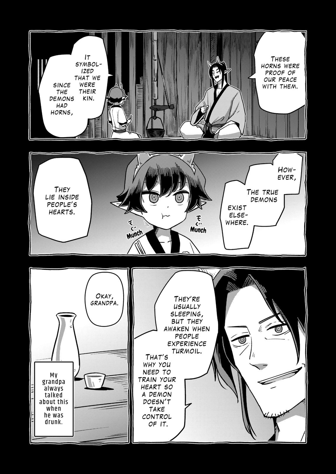 Verndio - Surreal Sword Saga Chapter 32 3