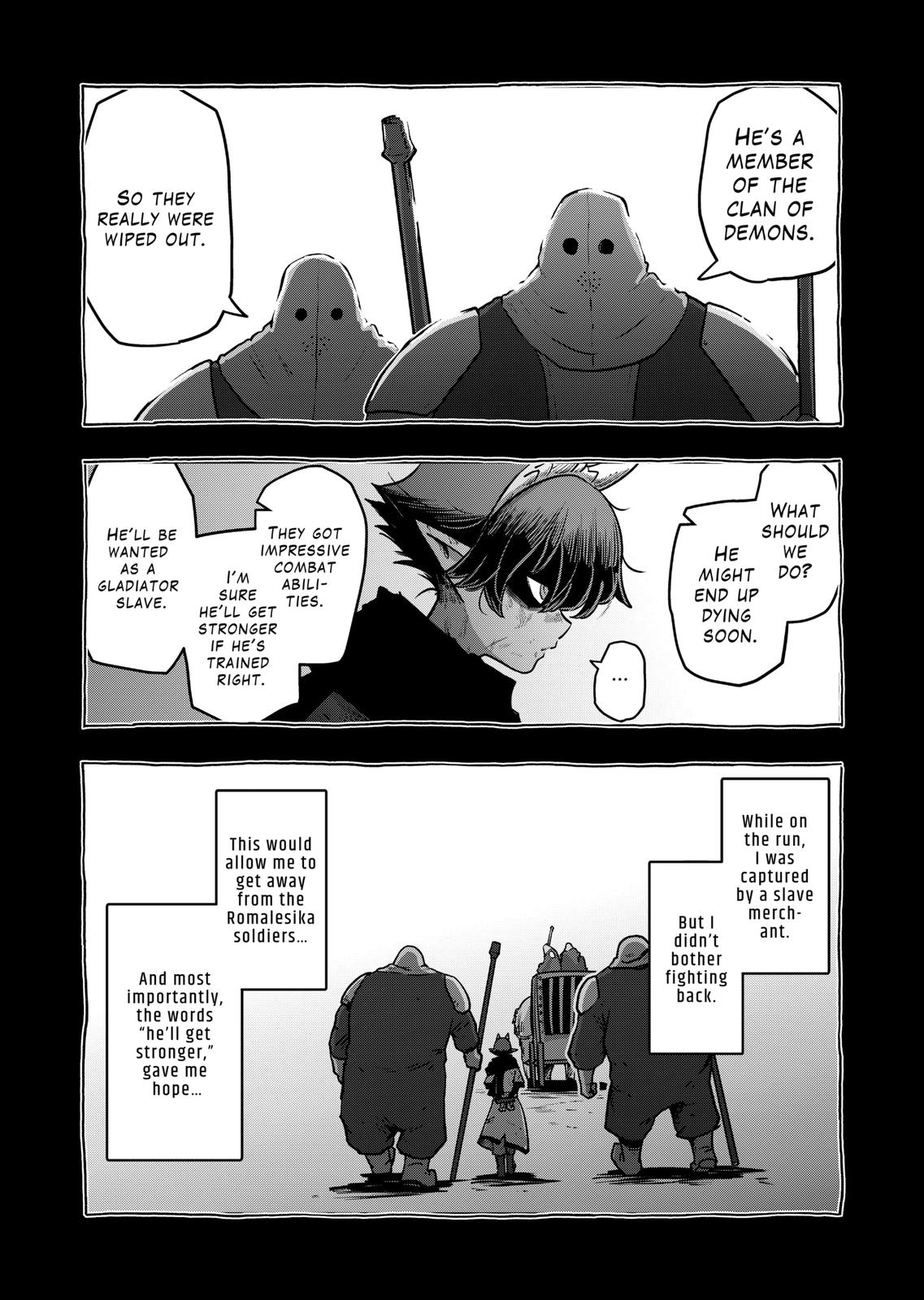 Verndio - Surreal Sword Saga Chapter 32 9