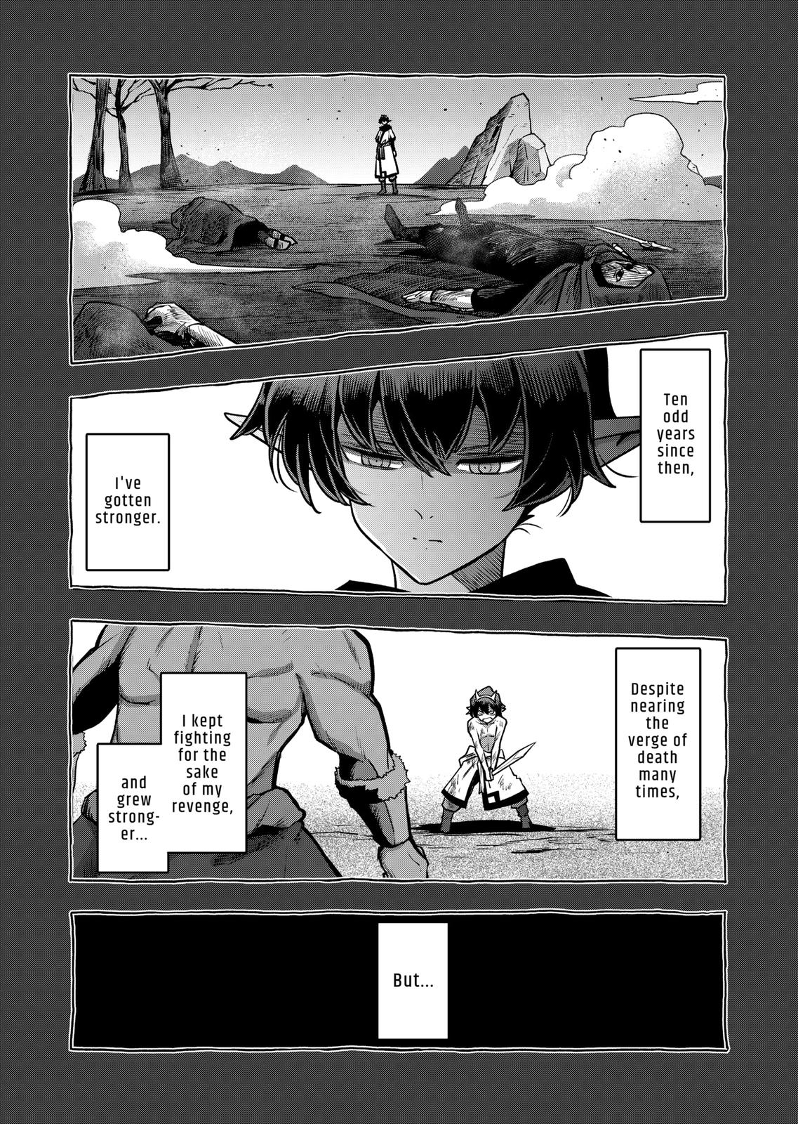 Verndio - Surreal Sword Saga Chapter 32 12