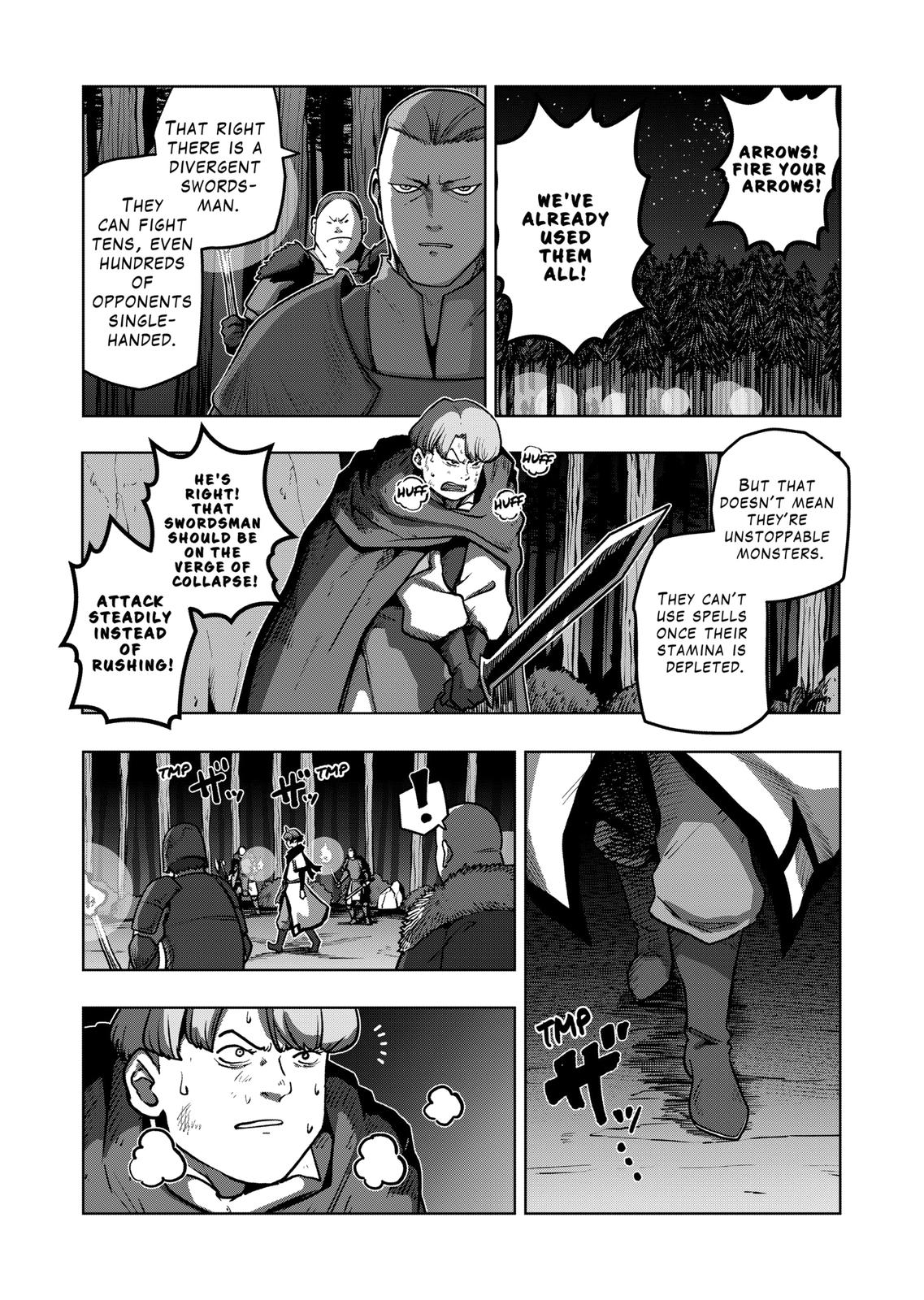 Verndio - Surreal Sword Saga Chapter 32 18