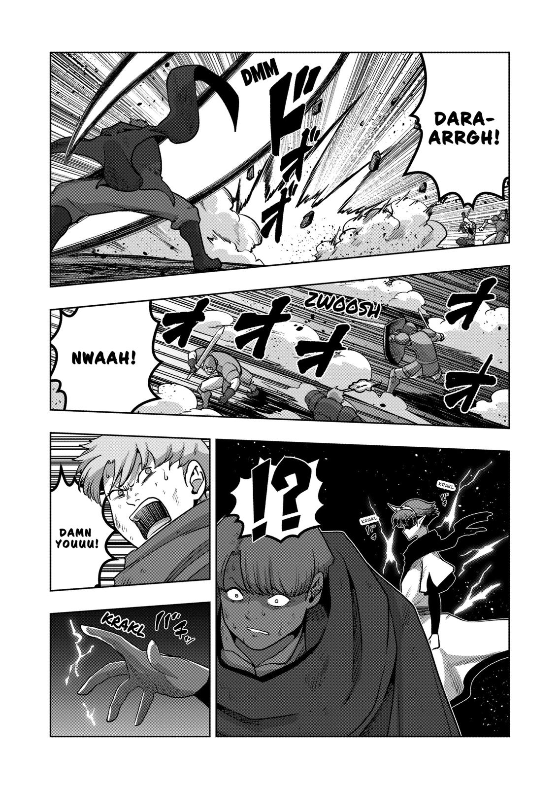 Verndio - Surreal Sword Saga Chapter 32 20