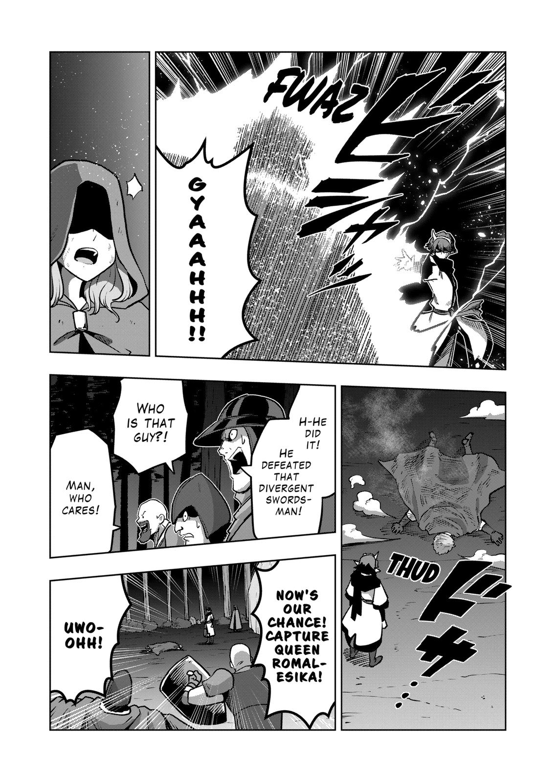 Verndio - Surreal Sword Saga Chapter 32 21