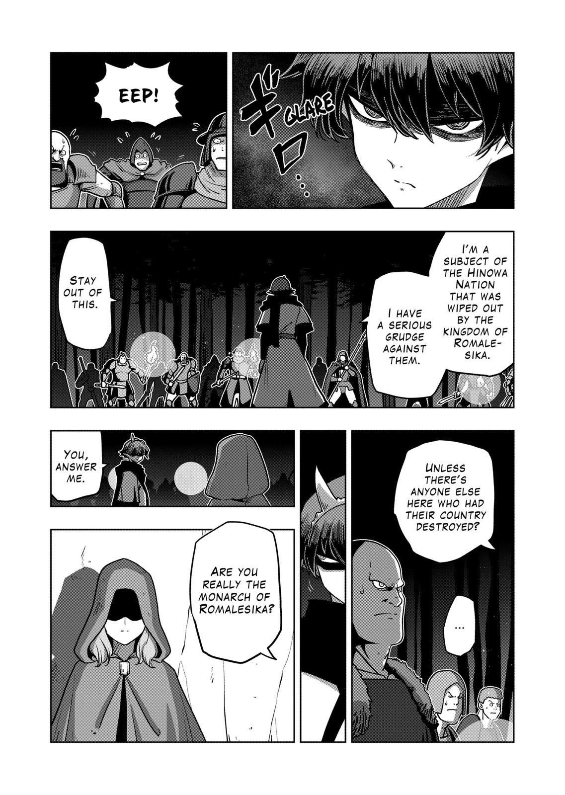 Verndio - Surreal Sword Saga Chapter 32 22