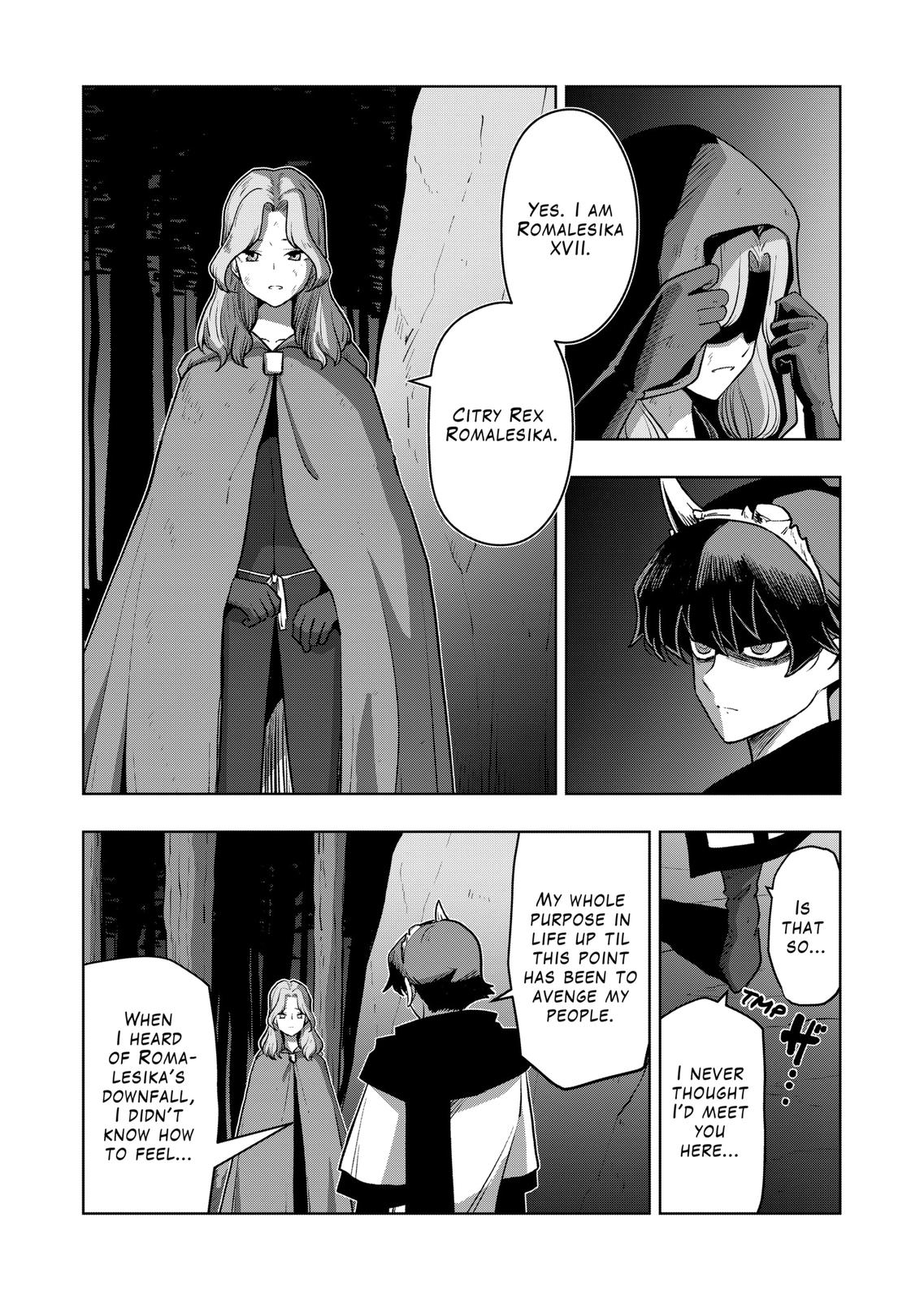 Verndio - Surreal Sword Saga Chapter 32 23