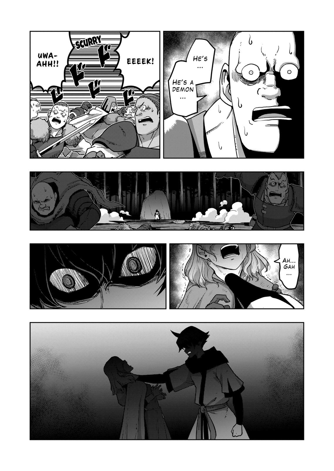 Verndio - Surreal Sword Saga Chapter 32 32