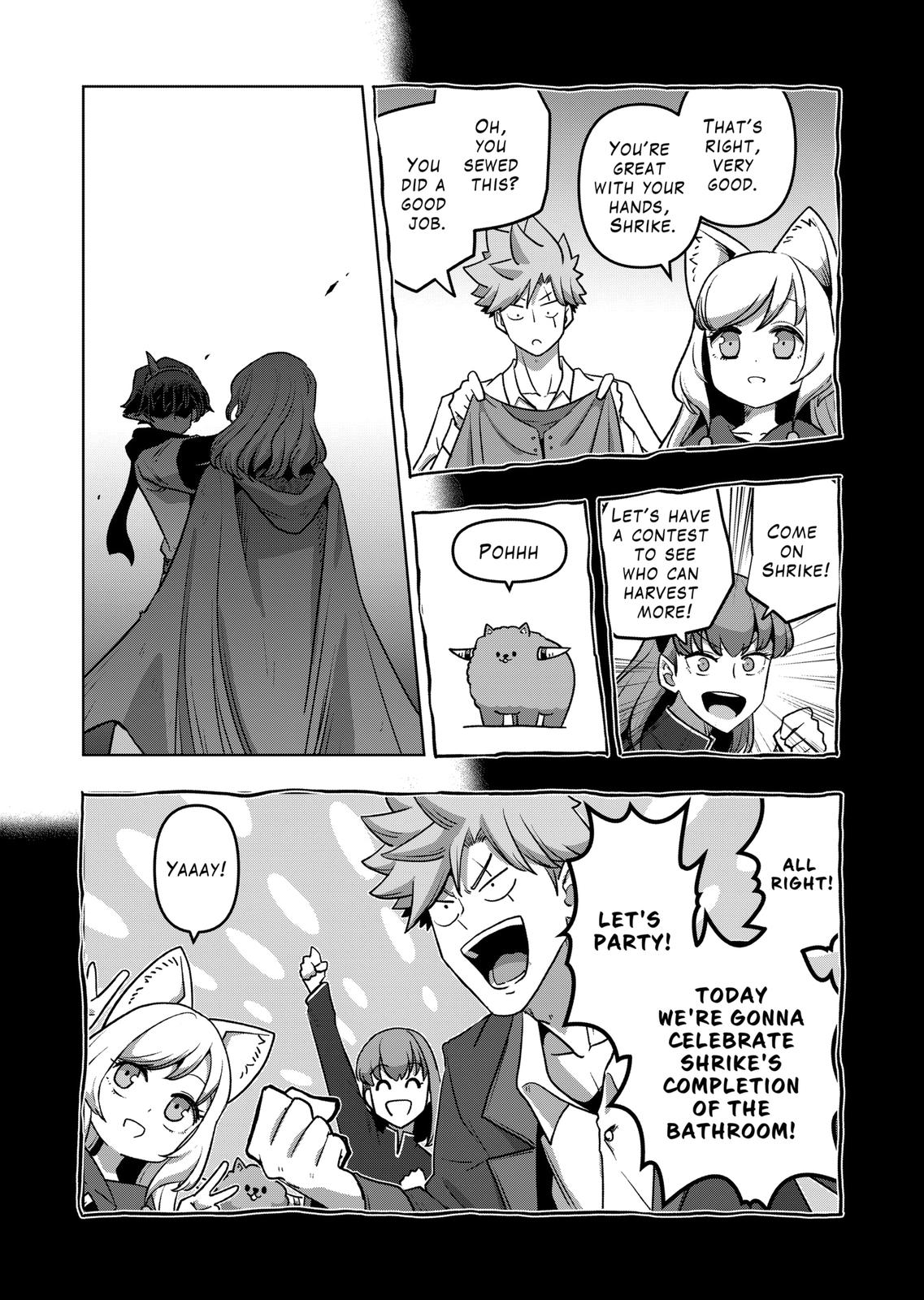 Verndio - Surreal Sword Saga Chapter 32 36