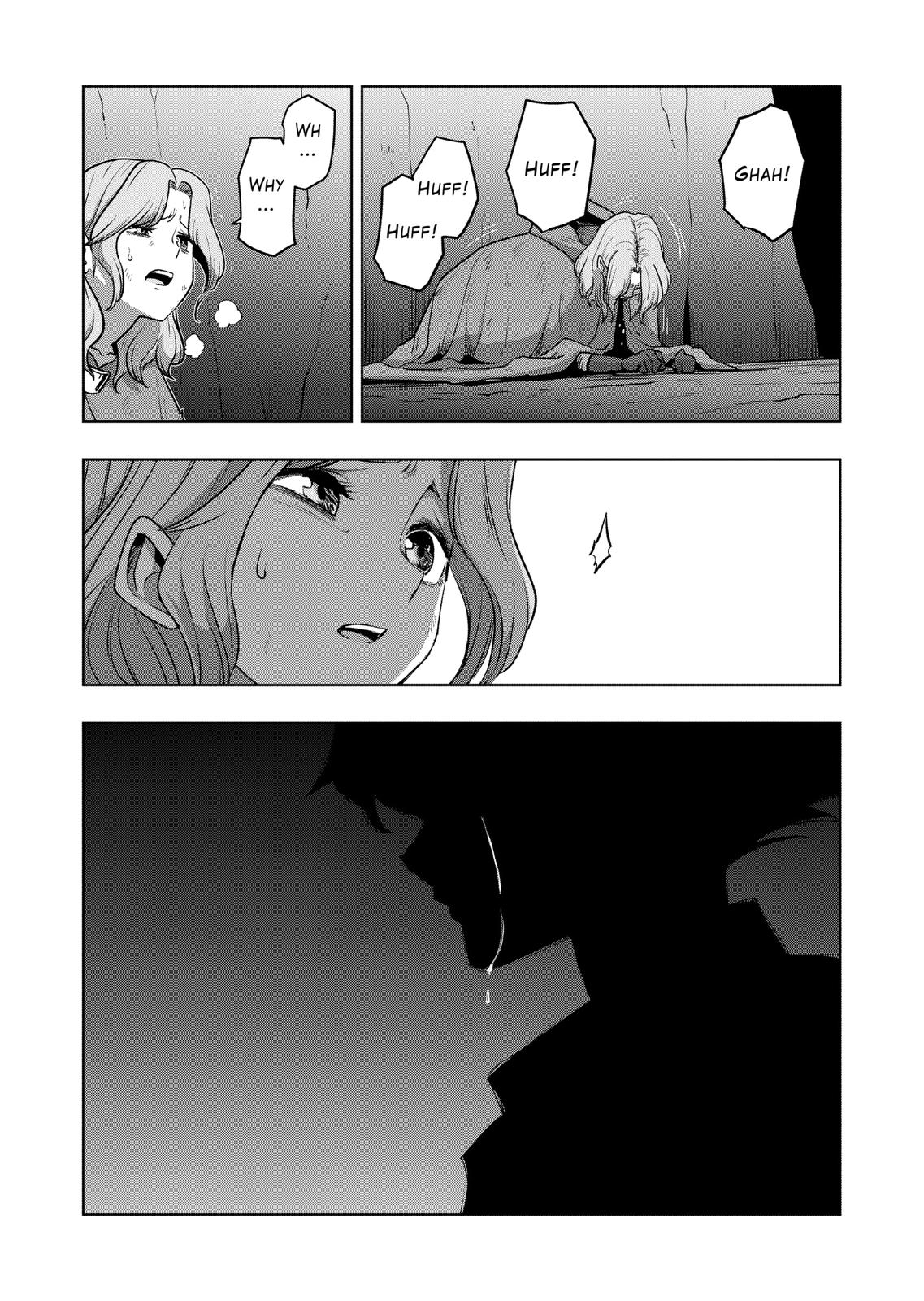 Verndio - Surreal Sword Saga Chapter 32 38