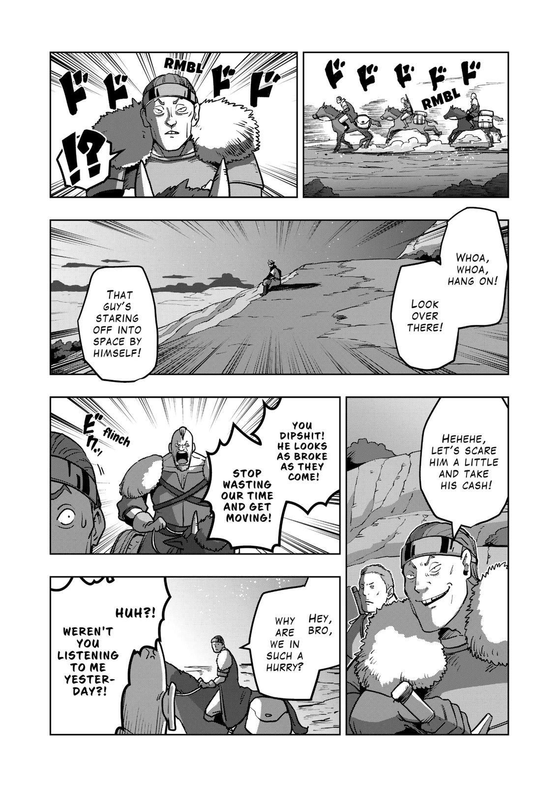Verndio - Surreal Sword Saga Chapter 32 41