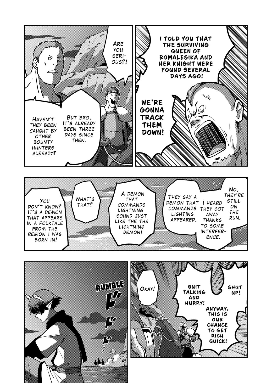 Verndio - Surreal Sword Saga Chapter 32 42