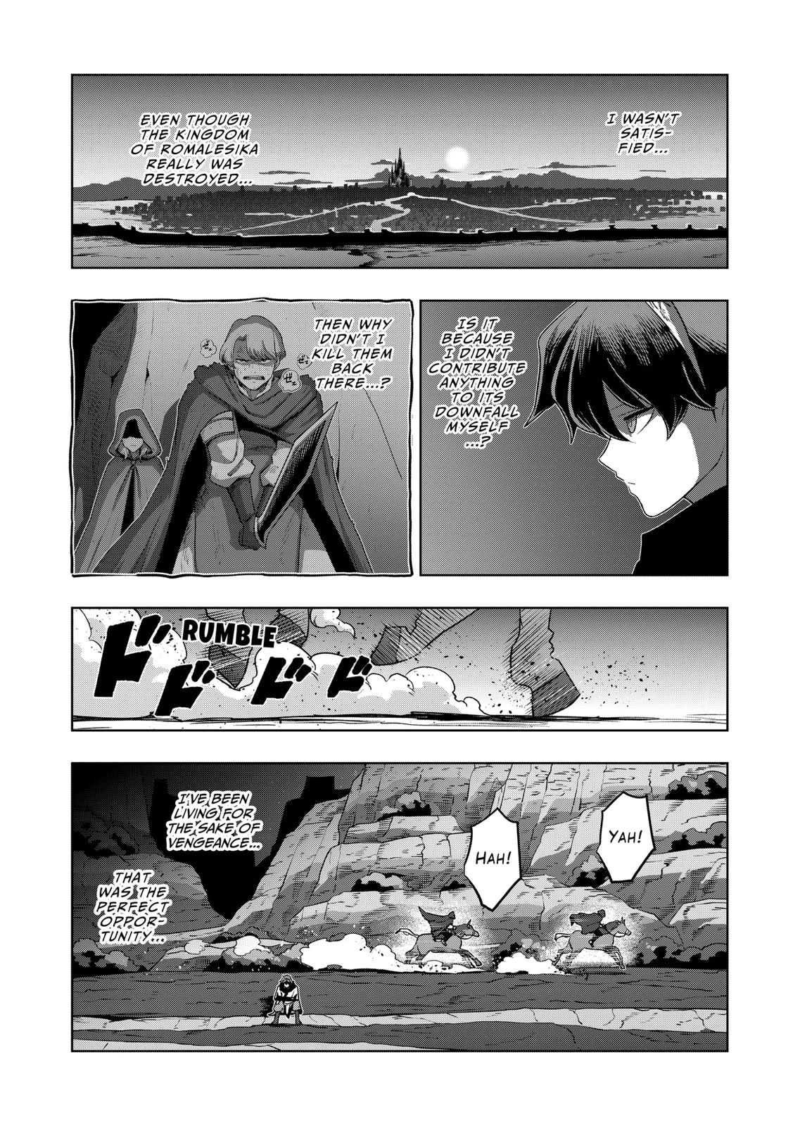 Verndio - Surreal Sword Saga Chapter 32 43