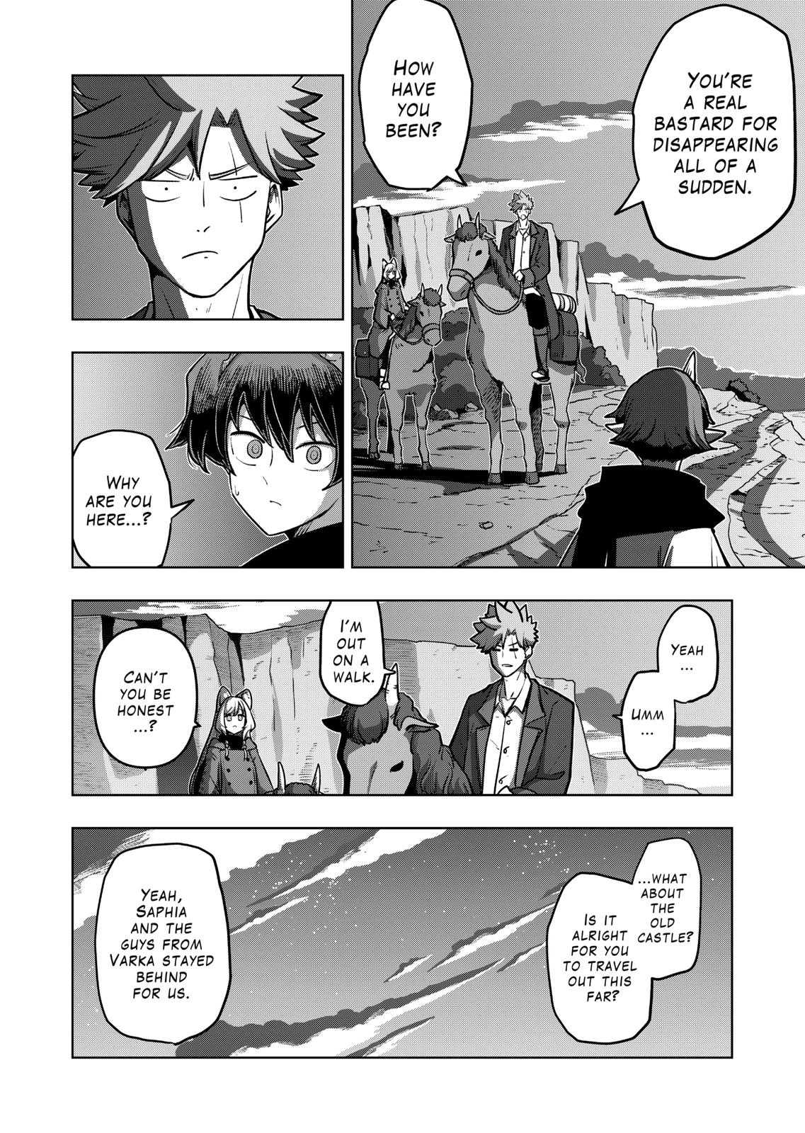 Verndio - Surreal Sword Saga Chapter 32 45