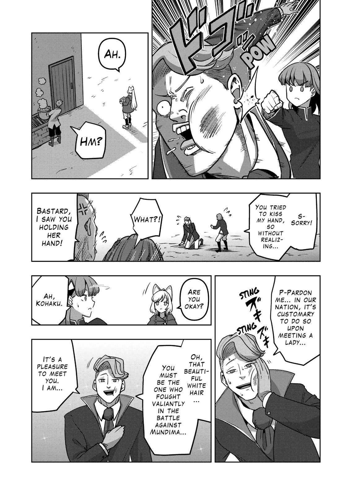 Verndio - Surreal Sword Saga Chapter 33 5