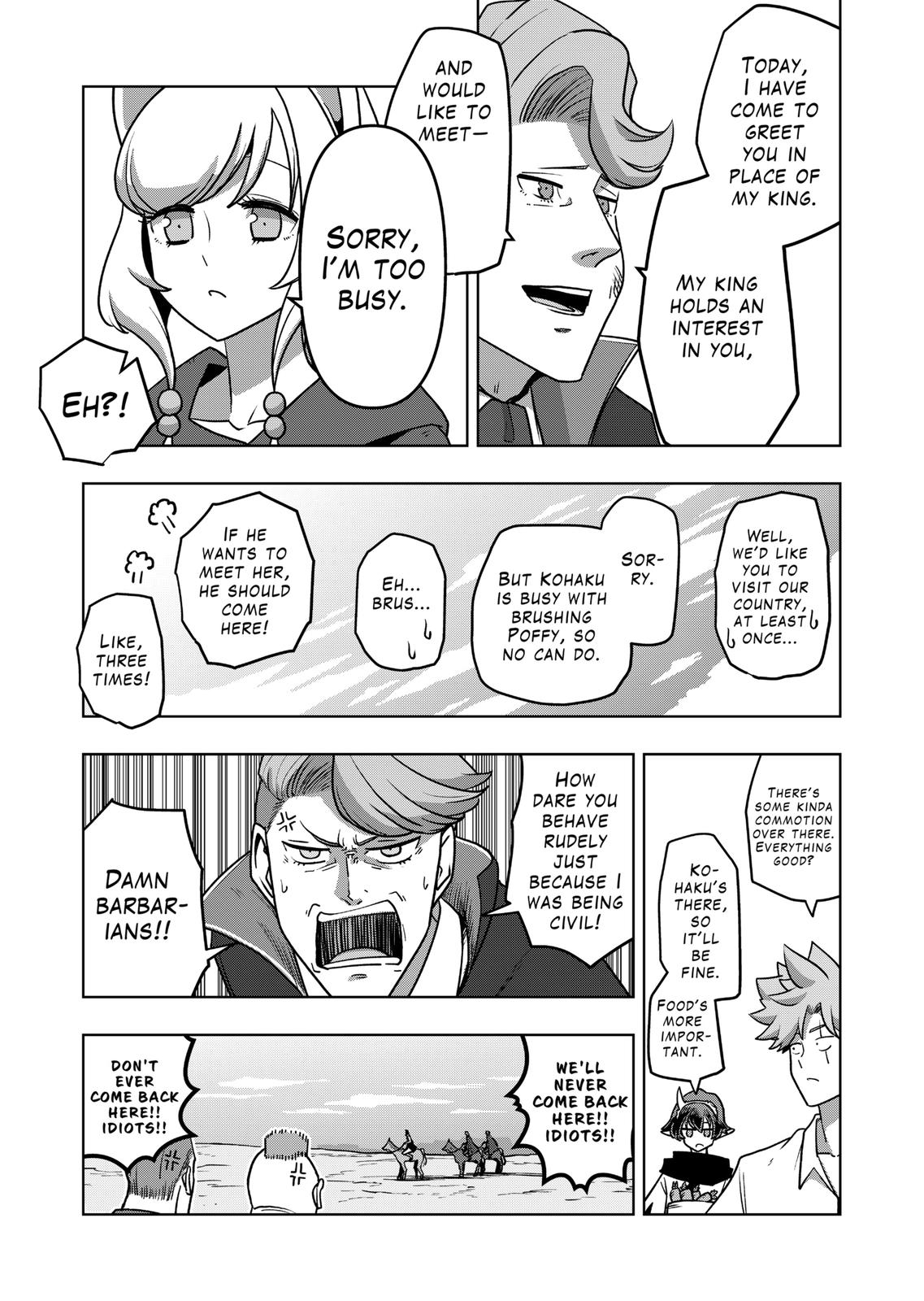 Verndio - Surreal Sword Saga Chapter 33 7