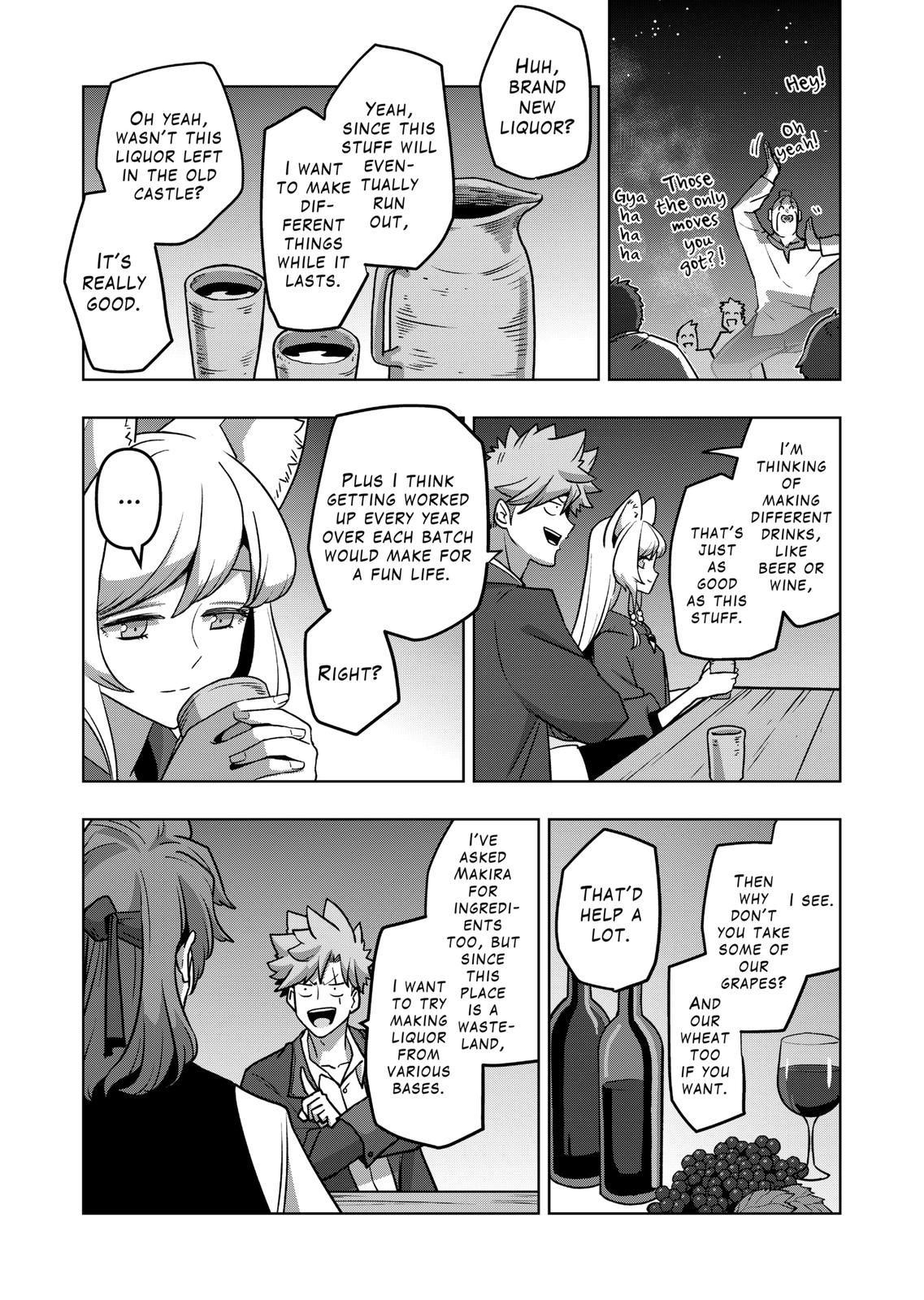 Verndio - Surreal Sword Saga Chapter 33 9
