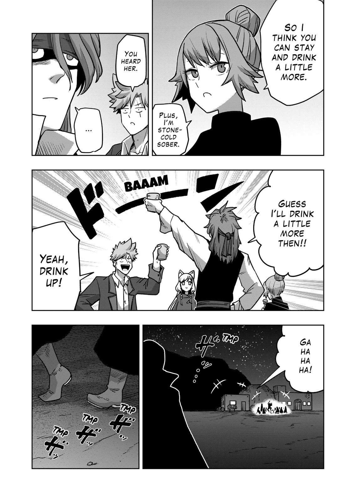 Verndio - Surreal Sword Saga Chapter 33 11