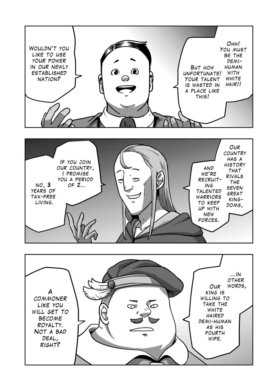 Verndio - Surreal Sword Saga Chapter 34.1 1