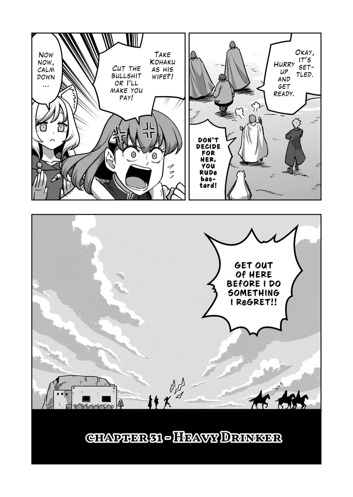 Verndio - Surreal Sword Saga Chapter 34.1 2