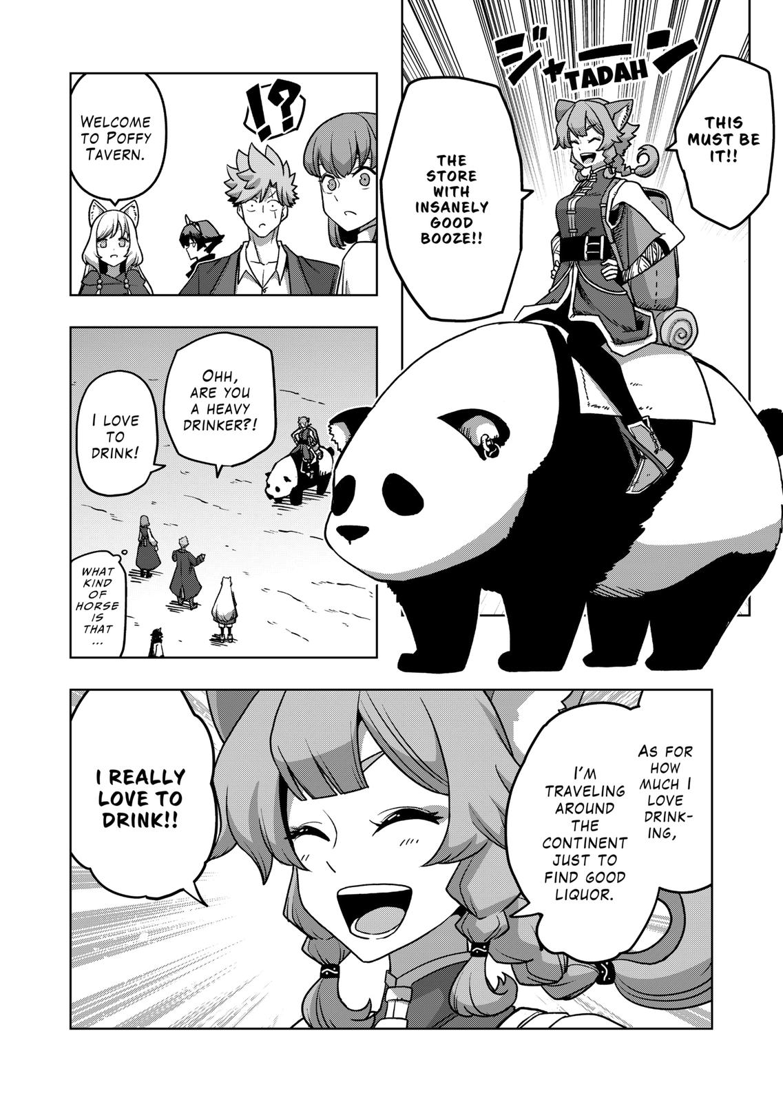 Verndio - Surreal Sword Saga Chapter 34.1 4