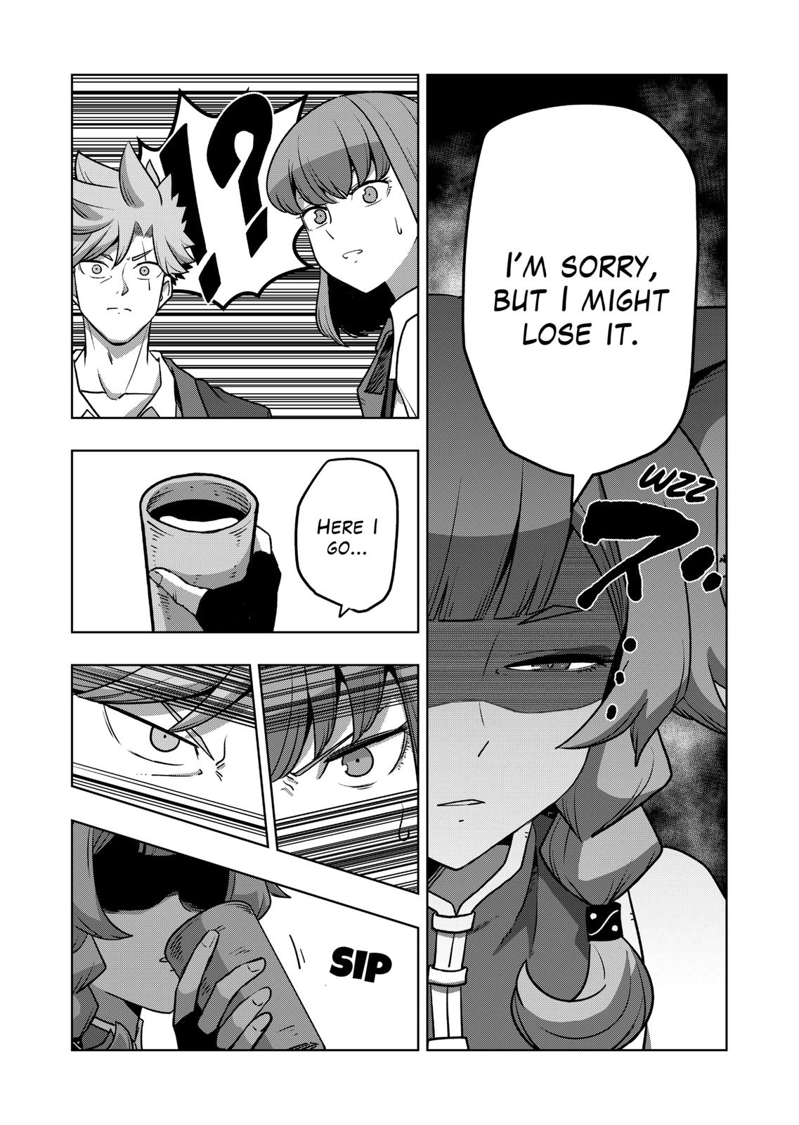 Verndio - Surreal Sword Saga Chapter 34.1 7