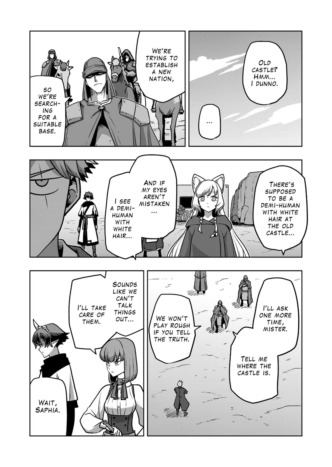 Verndio - Surreal Sword Saga Chapter 34.1 10