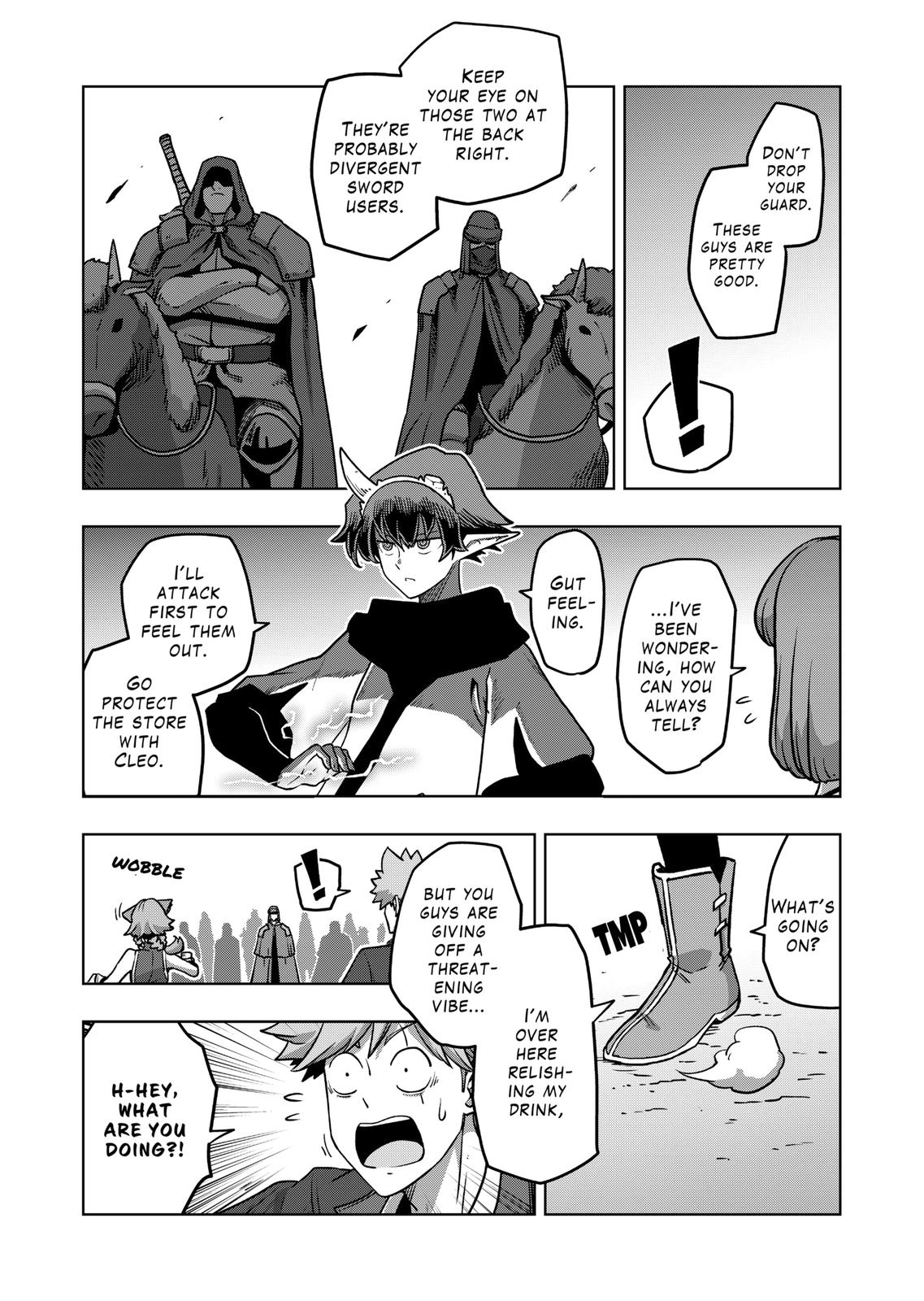 Verndio - Surreal Sword Saga Chapter 34.1 11