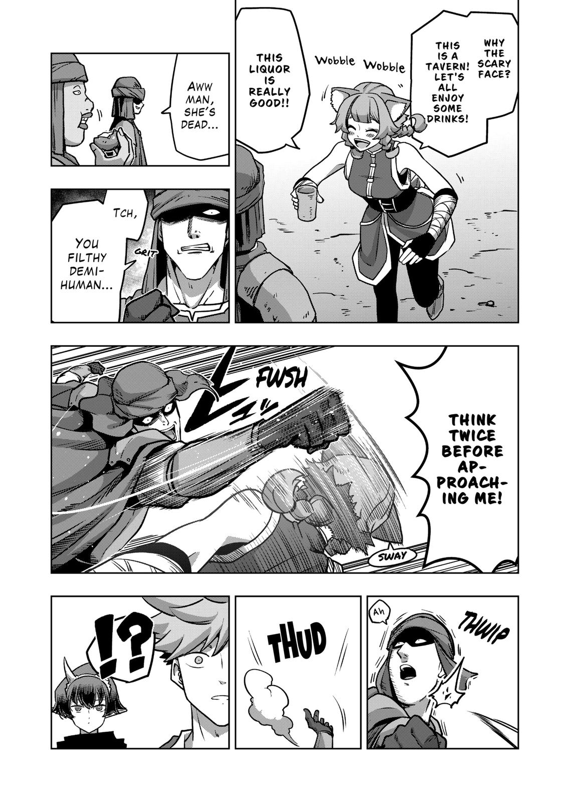Verndio - Surreal Sword Saga Chapter 34.1 12
