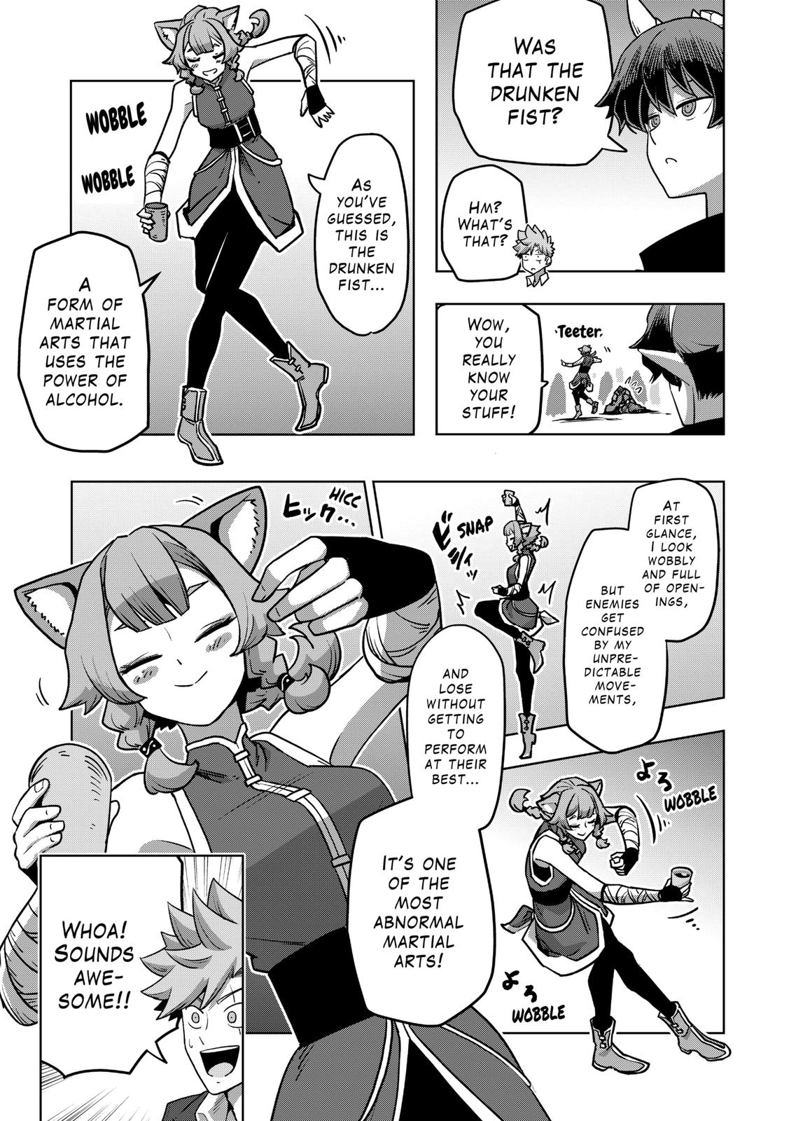 Verndio - Surreal Sword Saga Chapter 34.1 13