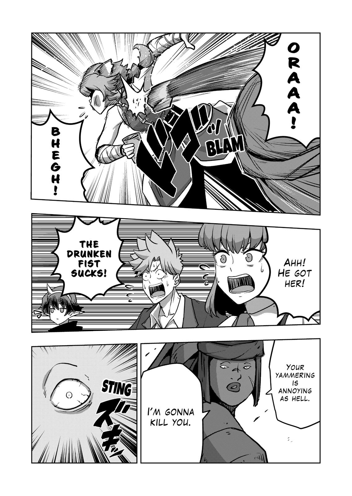 Verndio - Surreal Sword Saga Chapter 34.1 14