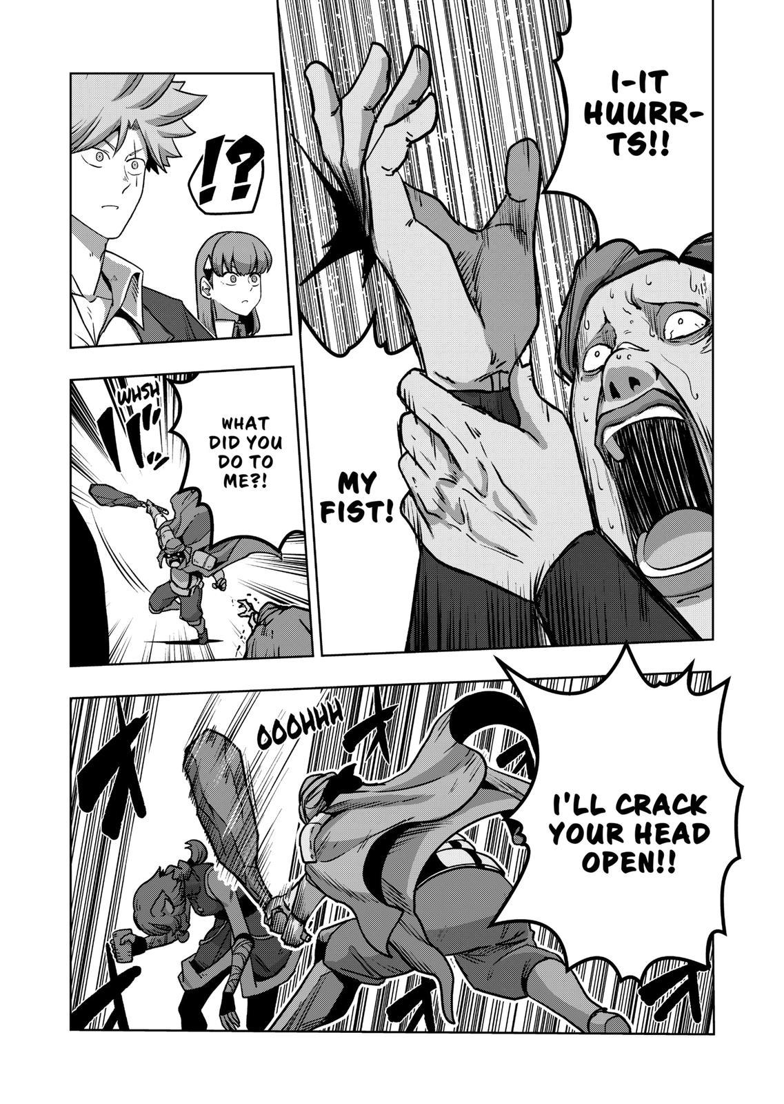 Verndio - Surreal Sword Saga Chapter 34.1 15