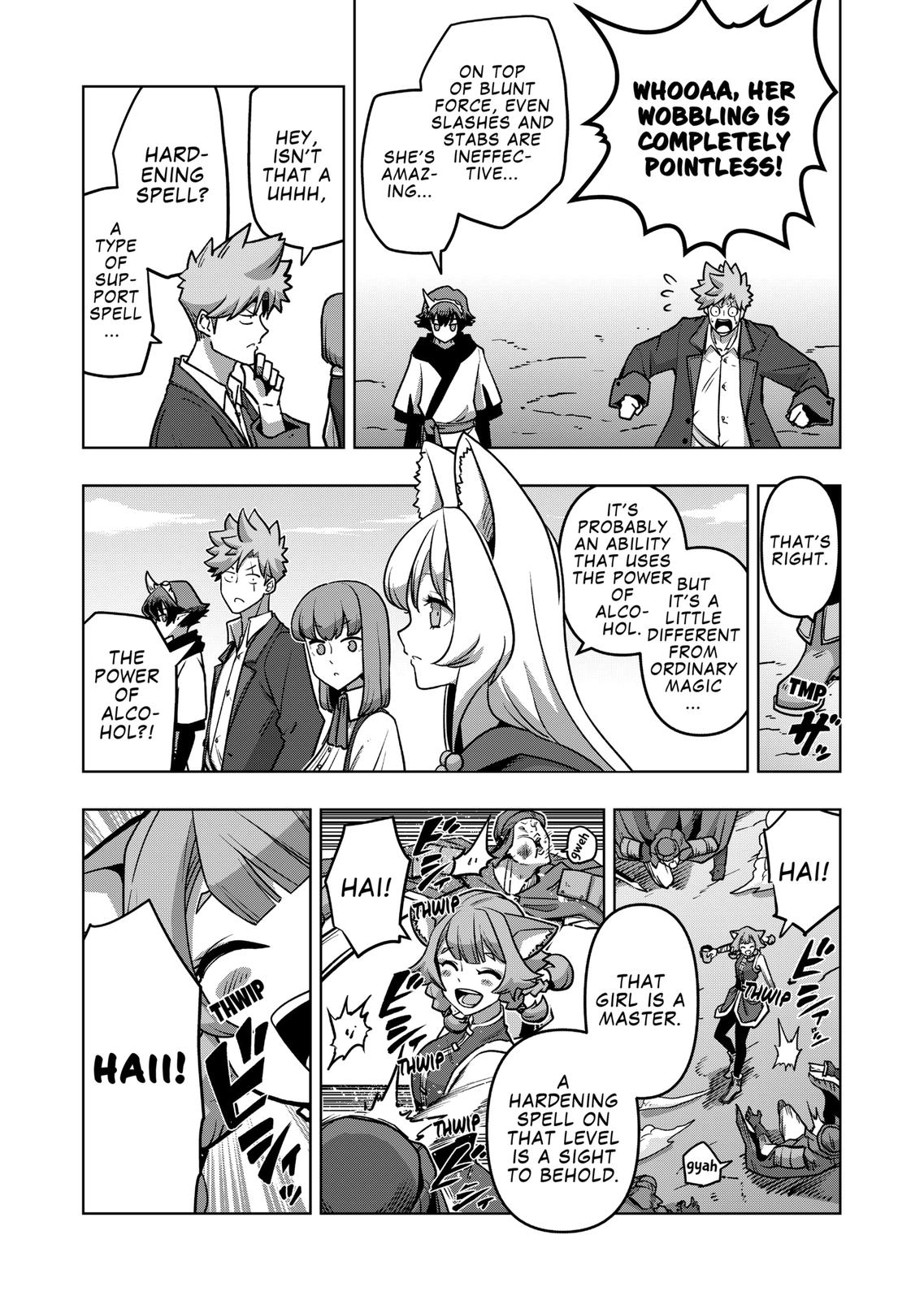 Verndio - Surreal Sword Saga Chapter 34.2 3