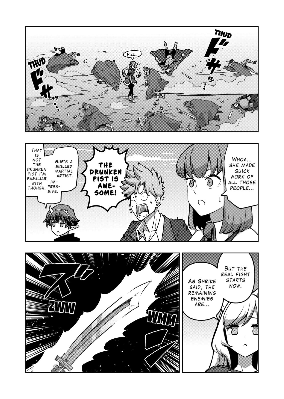 Verndio - Surreal Sword Saga Chapter 34.2 4