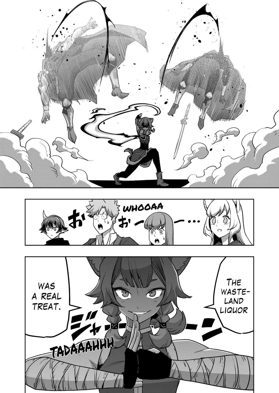 Verndio - Surreal Sword Saga Chapter 34.2 9