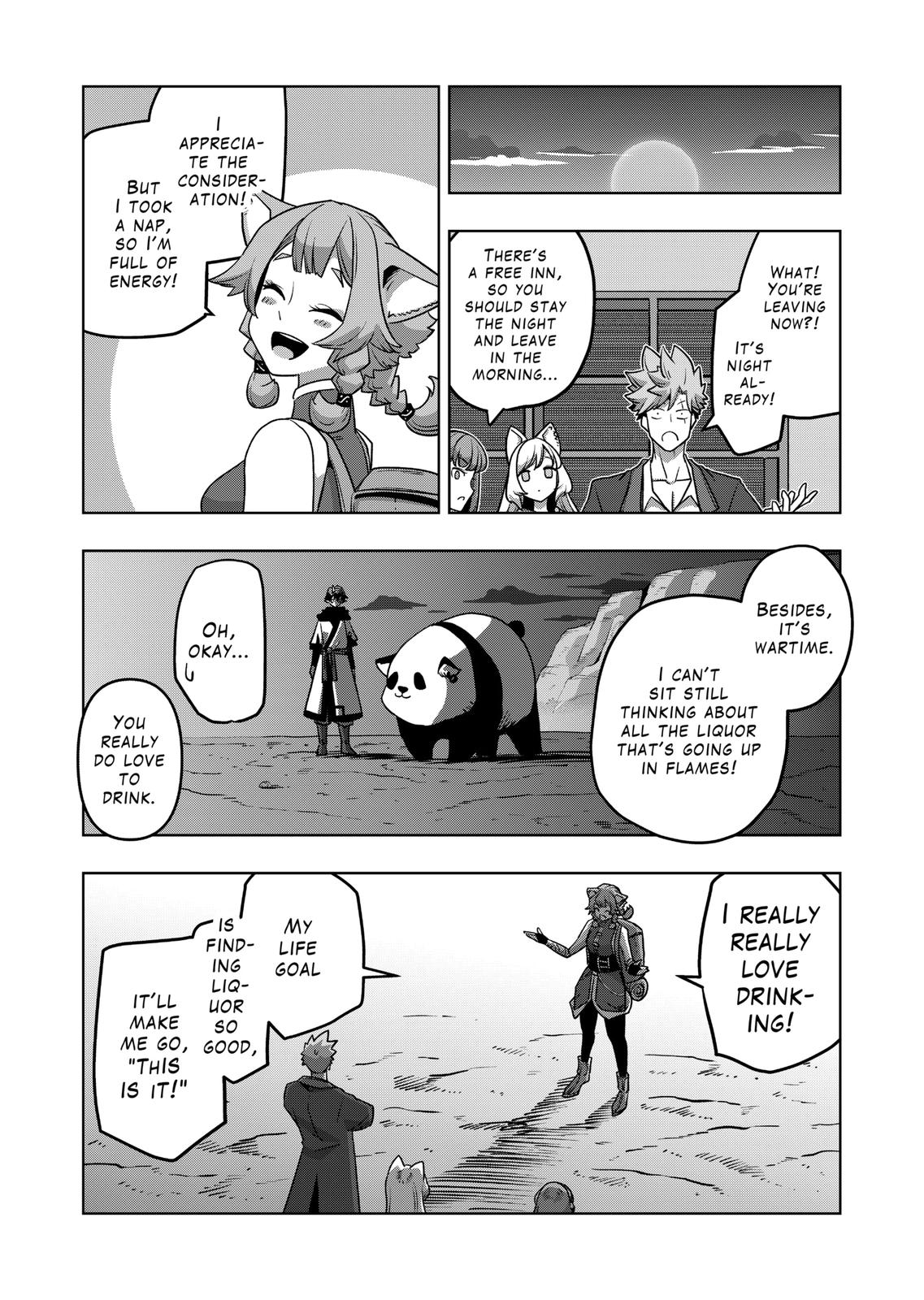 Verndio - Surreal Sword Saga Chapter 34.2 10