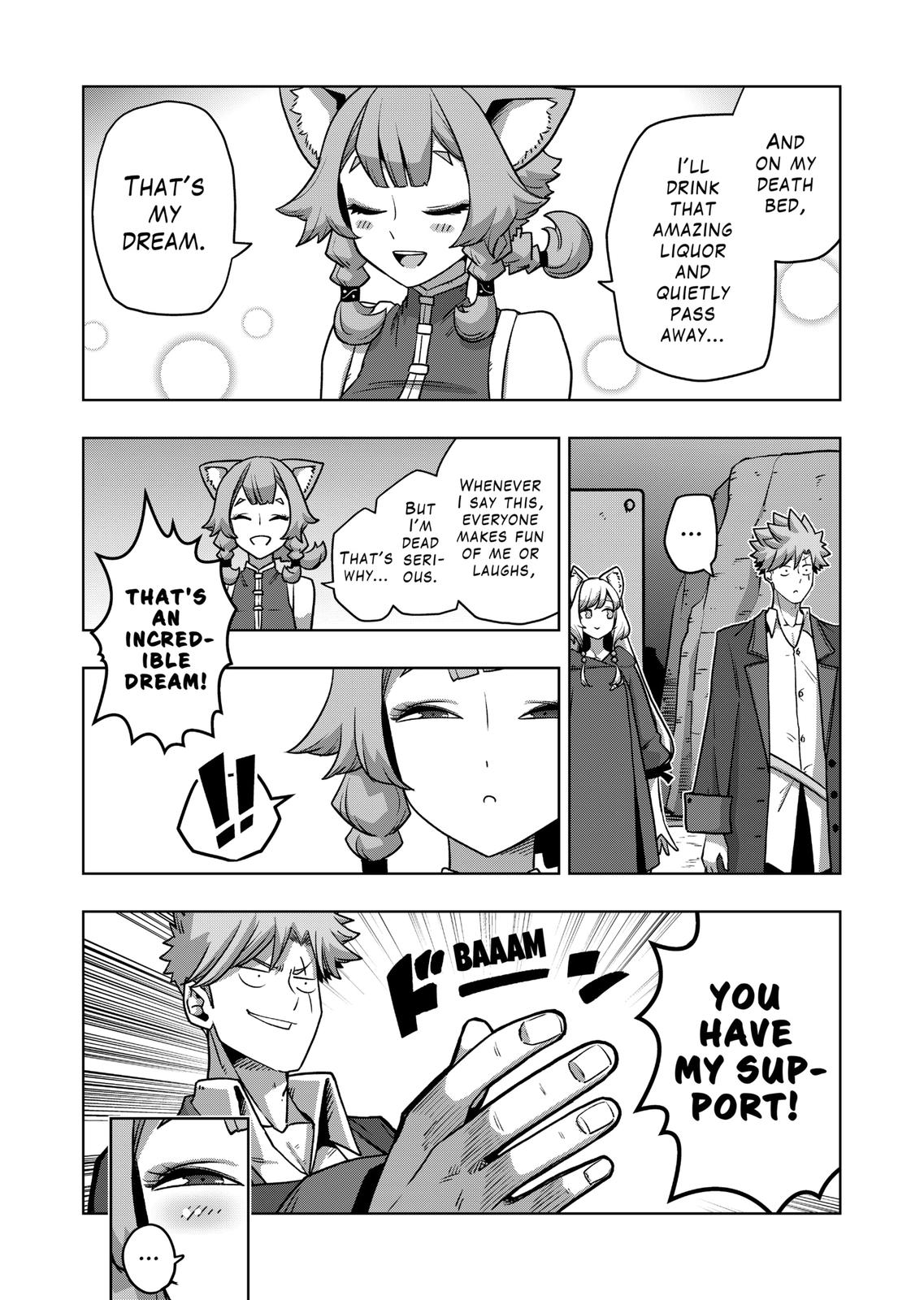 Verndio - Surreal Sword Saga Chapter 34.2 11